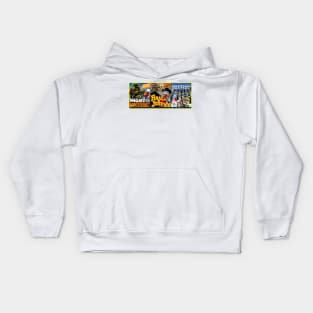 Mystery Science 3-Episode Banner - Series 3 Kids Hoodie